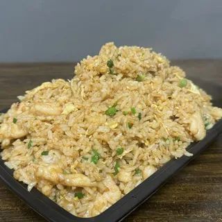 Chicken Fried Rice