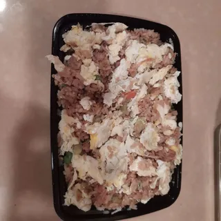 120. Egg Fried Rice