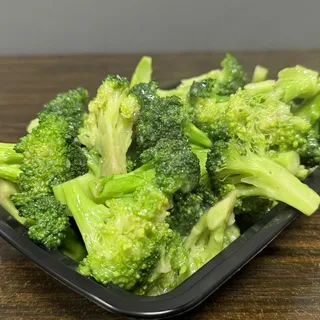 Garlic Broccoli