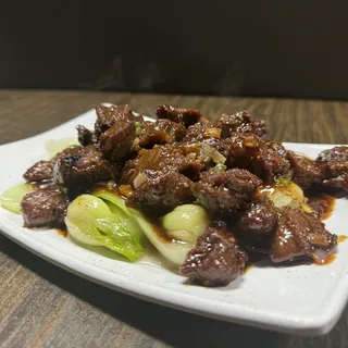 Special Sauced Beef Tenderloin