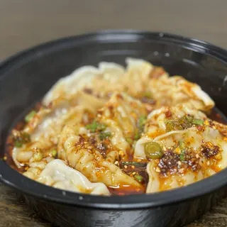 Dumpling in Chili Oil Special