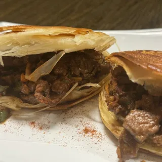 Crispy Oriental Beef Bliss Special