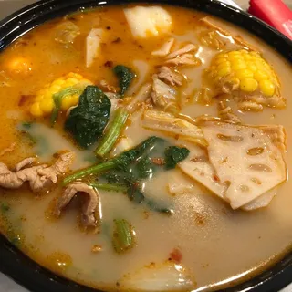 Beef Hot Pot Special