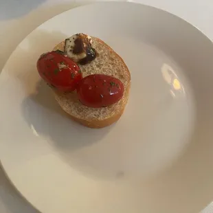 Homemade bread that was delicious