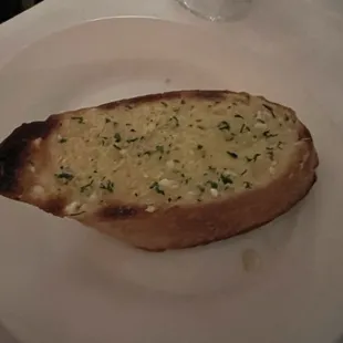 Garlic bread