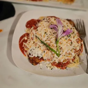 Chicken Parm