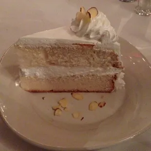 Italian Almond Cake