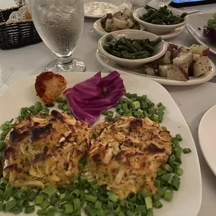 Crab Cakes
