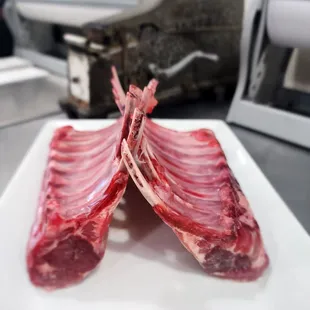 Rack of Lamb