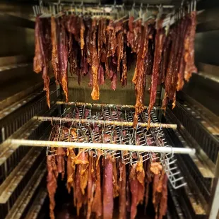 Jerky Smokin'