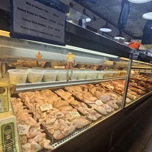 Endless amount of options