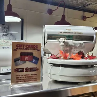 Good news! They sell giftcards