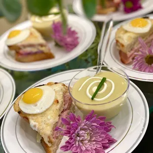 Cirque Madame with Vichyssoise