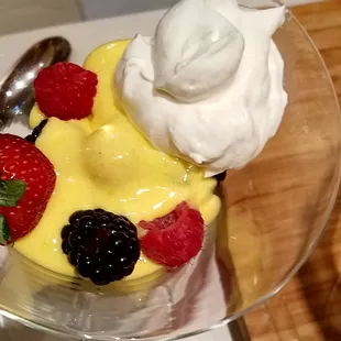 Italian Zabaglione
