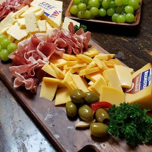 Charcuterie Board