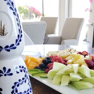 Coachella weekend brunch.