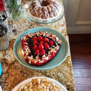 EXTRAORDINARY  DESSERTS