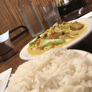 35. Yellow Curry