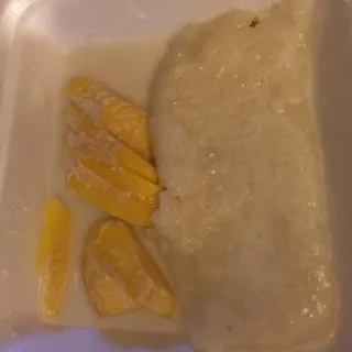 Mango Sticky Rice