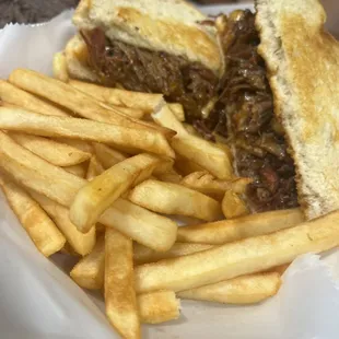 Brisket Melt