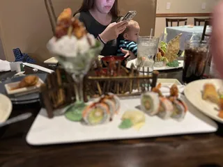 Green Tea Asian Fusion Restaurant