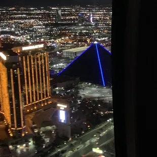 4th stop Vegas Nights Tour