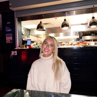 Second stop at Therapy