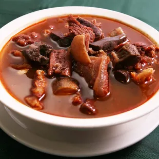 pepper Soup