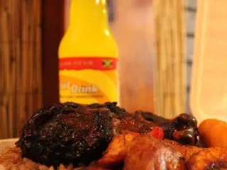 Caribbean Jerk Cuisine