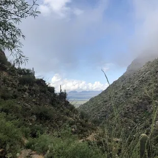 Beautiful views