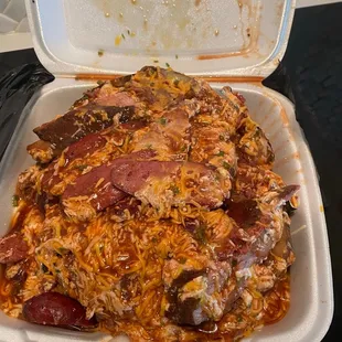 The Truth Baked Potato