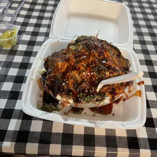 a woman sitting at a table