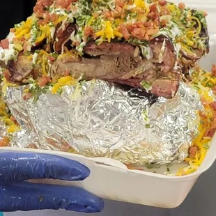 The Truth baked potato