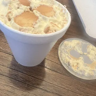 Banana pudding