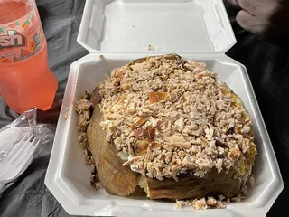 Franks Holy Smoke BBQ