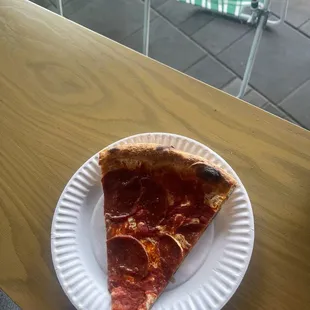 Pepperoni Slice