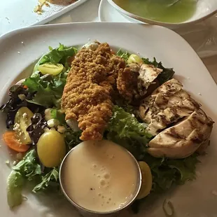 Furniture Market Salad