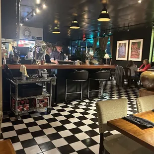 interior