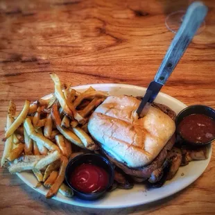 Steak Sandwich