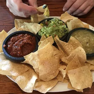 Chips & Salsa
