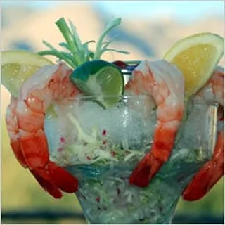 Shrimp Cocktail
