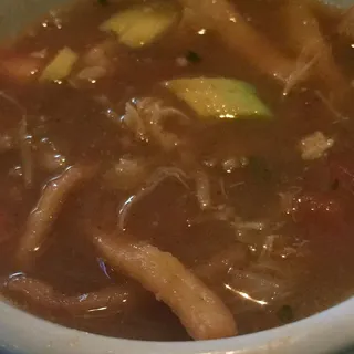 Chicken Tortilla Soup
