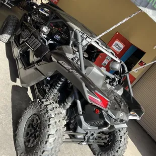 Subs was  completed by Marcus team.