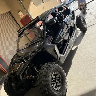 Subs was  completed by Marcus team.