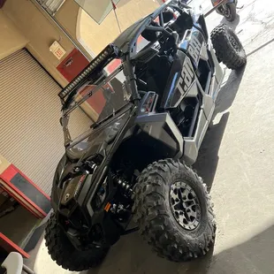 Subs was  completed by Marcus team.