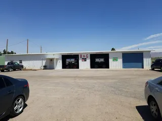 B & G Total Alignment