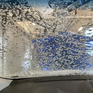Ending the suds