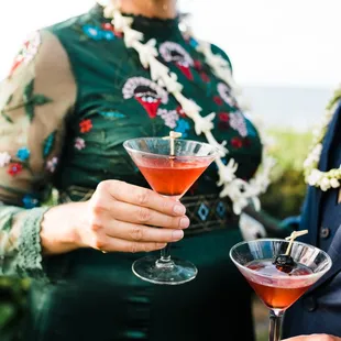 Signature Cocktails!
