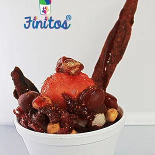 Try something different today at #finitos!