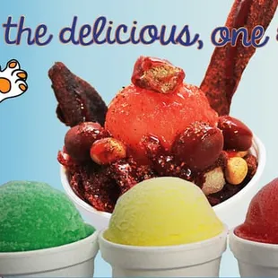 Share with us your #finitos!